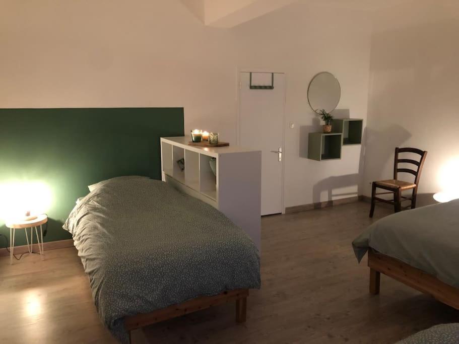 Maison Sur La Place Du Village D'Ourville En Caux Eksteriør bilde