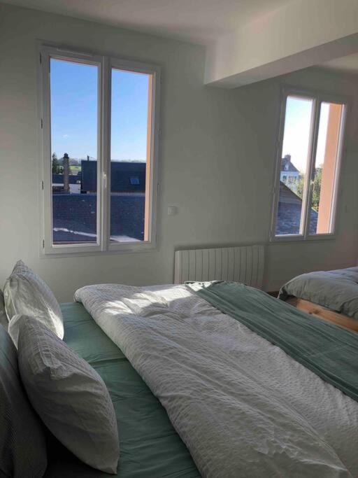 Maison Sur La Place Du Village D'Ourville En Caux Eksteriør bilde