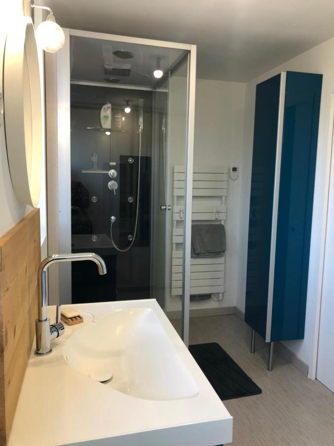 Maison Sur La Place Du Village D'Ourville En Caux Eksteriør bilde